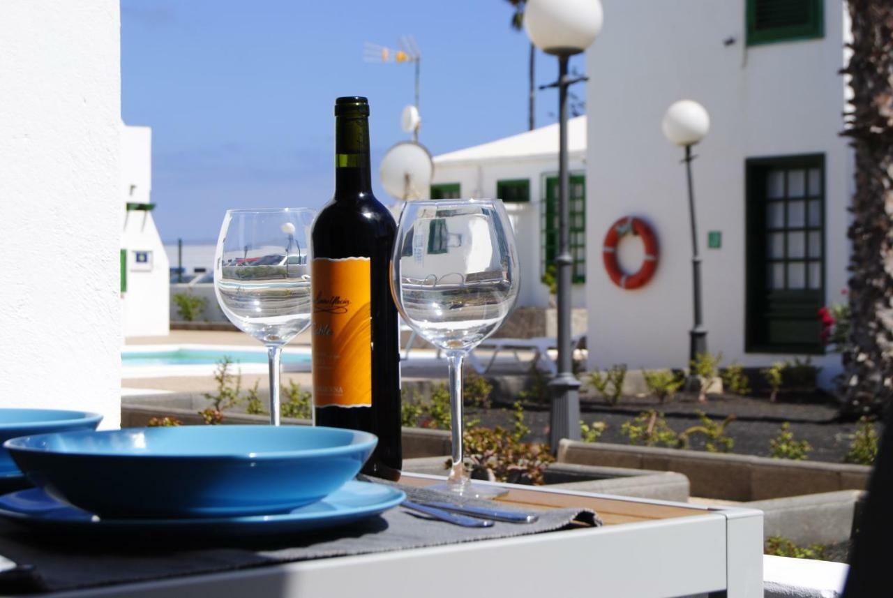 Magmamia Appartement Puerto del Carmen  Buitenkant foto