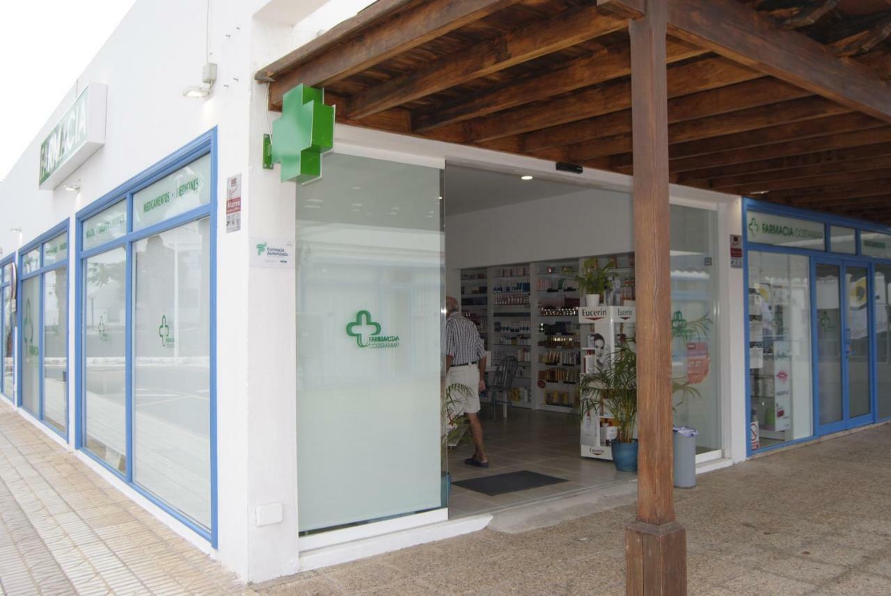 Magmamia Appartement Puerto del Carmen  Buitenkant foto