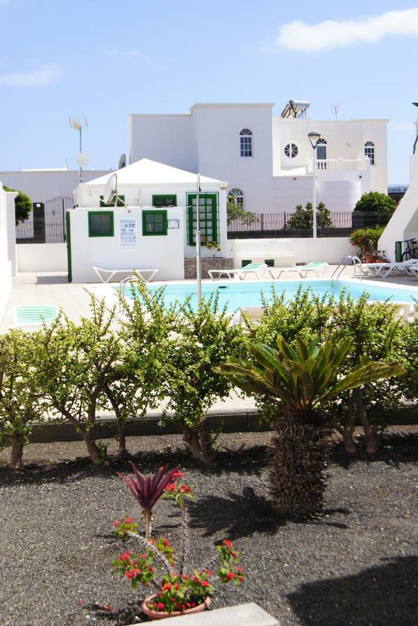 Magmamia Appartement Puerto del Carmen  Buitenkant foto