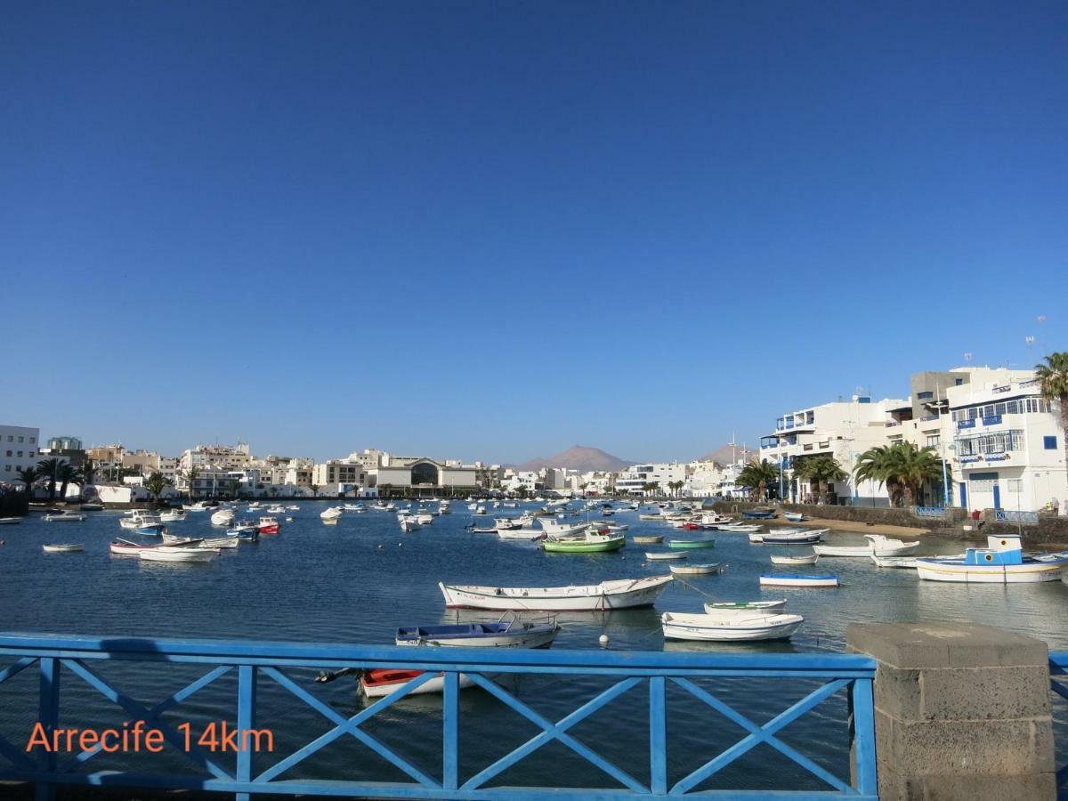 Magmamia Appartement Puerto del Carmen  Buitenkant foto