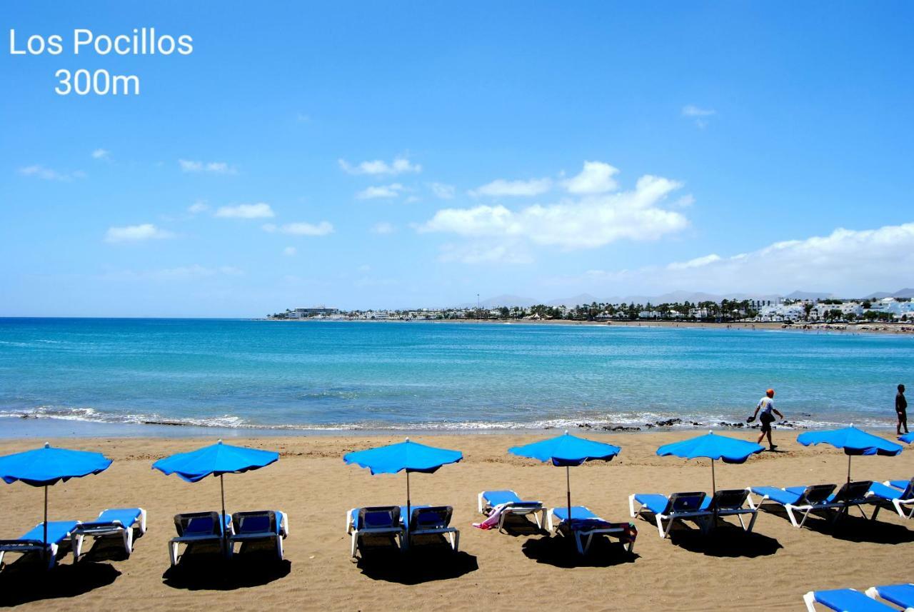 Magmamia Appartement Puerto del Carmen  Buitenkant foto