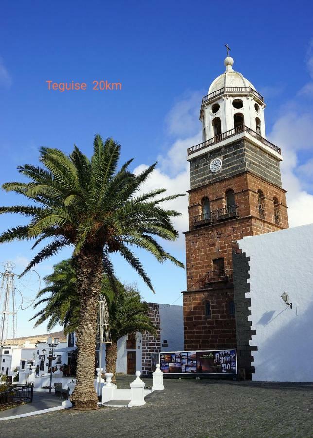 Magmamia Appartement Puerto del Carmen  Buitenkant foto