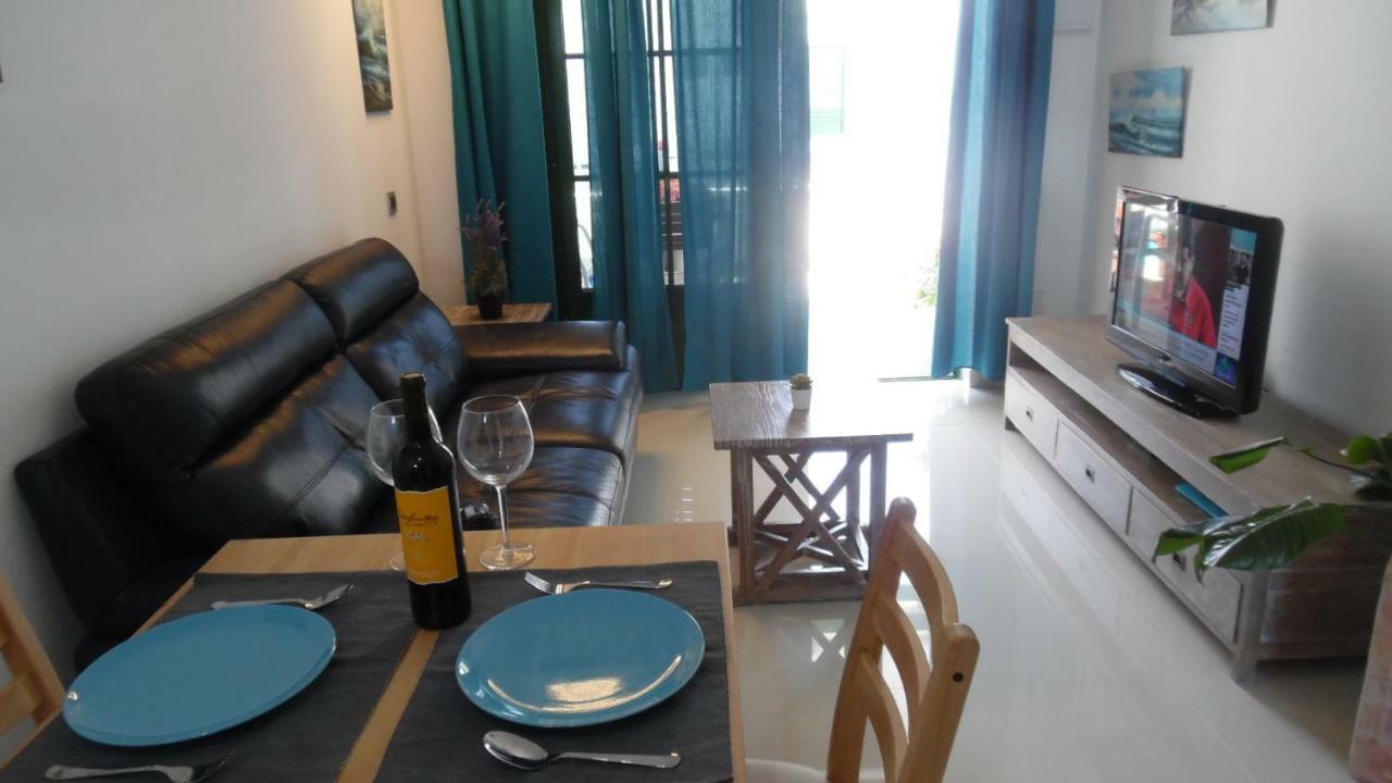 Magmamia Appartement Puerto del Carmen  Buitenkant foto