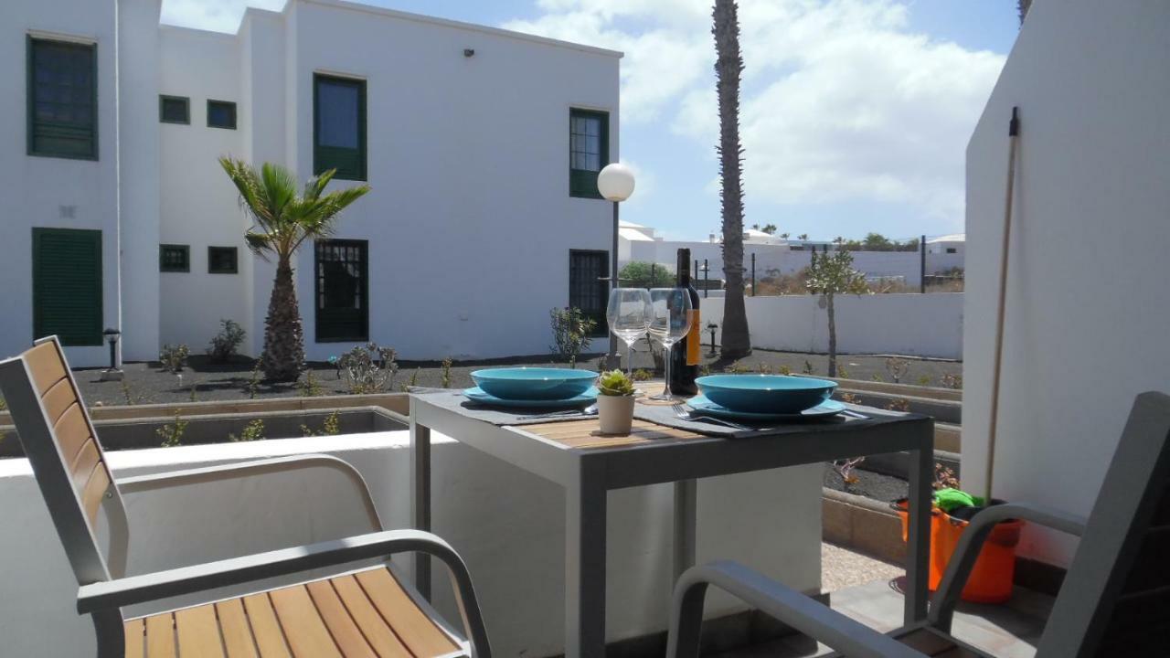 Magmamia Appartement Puerto del Carmen  Buitenkant foto