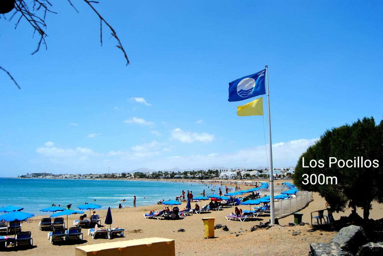 Magmamia Appartement Puerto del Carmen  Buitenkant foto
