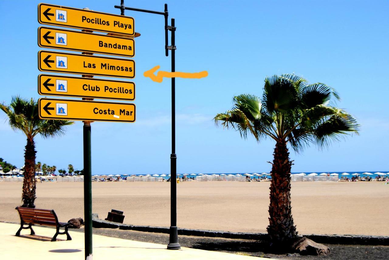 Magmamia Appartement Puerto del Carmen  Buitenkant foto