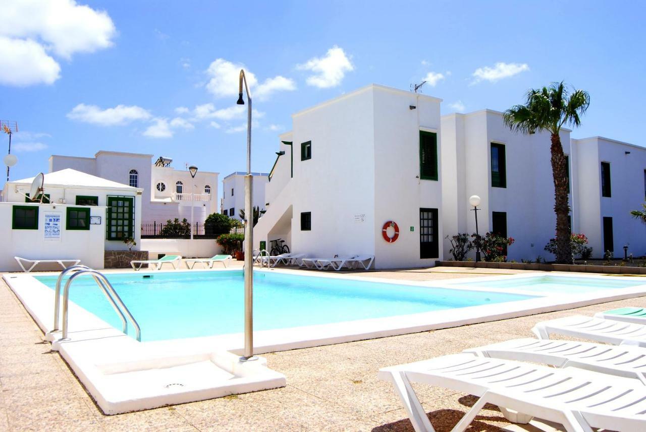 Magmamia Appartement Puerto del Carmen  Buitenkant foto